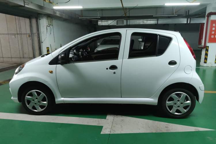 Used BYD F0 2015 1.0L AMT XuanKu Model Left Side