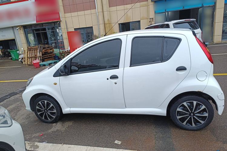 Used BYD F0 2015 1.0L AMT XuanKu Model Left Side