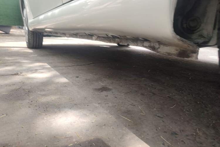 Used BYD F0 2015 1.0L Joyful Model Left Side Sill