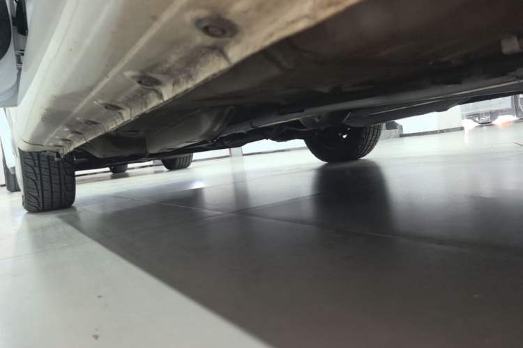 Used BYD F0 2015 1.0L AMT XuanKu Model Left Side Sill