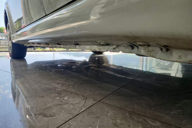 Used BYD F0 2015 1.0L Joyful Model Left Side Sill