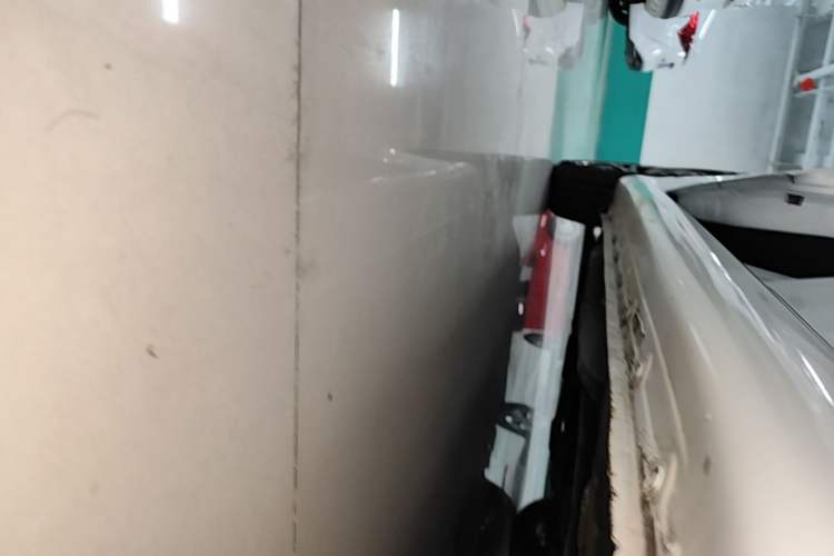 Used BYD F0 2015 1.0L AMT XuanKu Model Left Side Sill