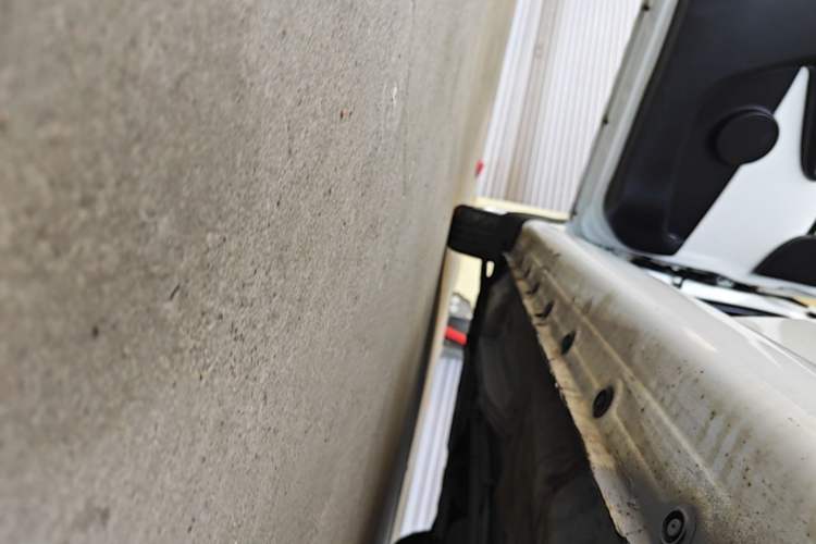 Used BYD F0 2015 1.0L AMT XuanKu Model Left Side Sill