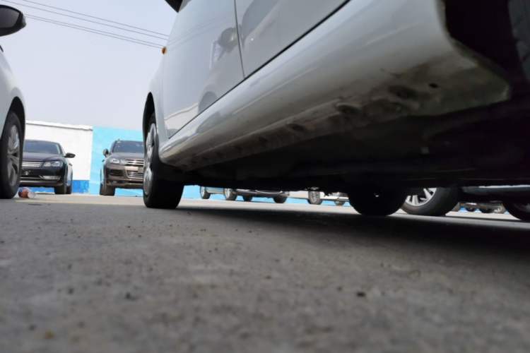 Used BYD F0 2015 1.0L AMT XuanKu Model Left Side Sill