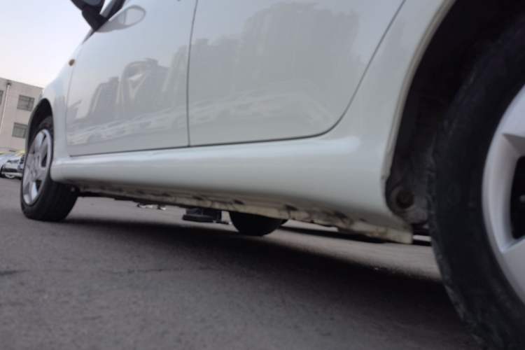 Used BYD F0 2015 1.0L XuanKu Model Left Side Sill