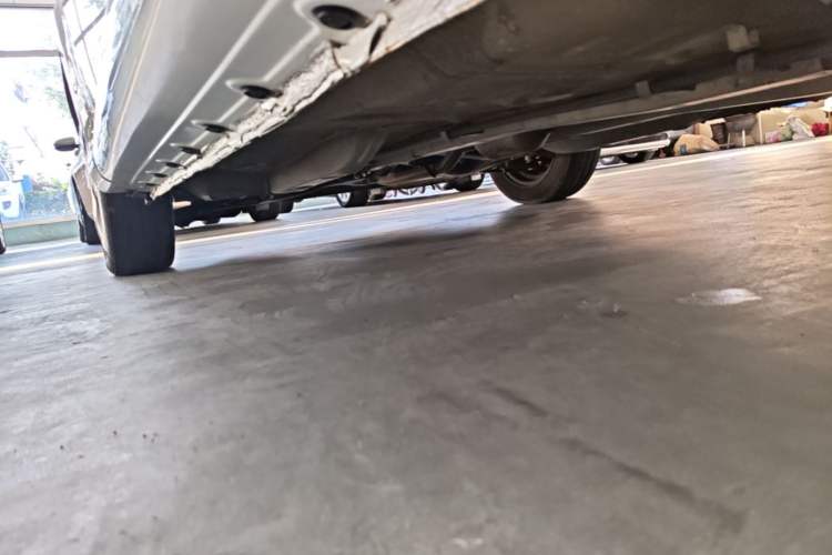 Used BYD F0 2015 1.0L AMT XuanKu Model Left Side Sill