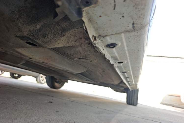 Used BYD F0 2015 1.0L AMT XuanKu Model Left Side Sill
