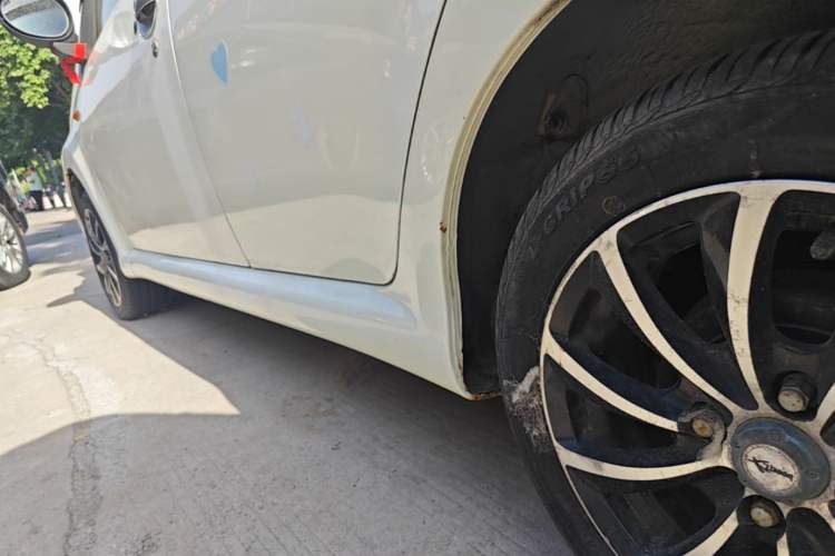 Used BYD F0 2015 1.0L Joyful Model Left Side Sill