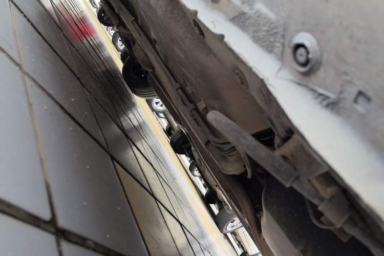 Used BYD F0 2015 1.0L AMT XuanKu Model Left Side Sill