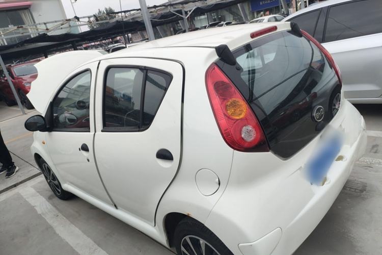 Used BYD F0 2015 1.0L AMT XuanKu Model Left Side