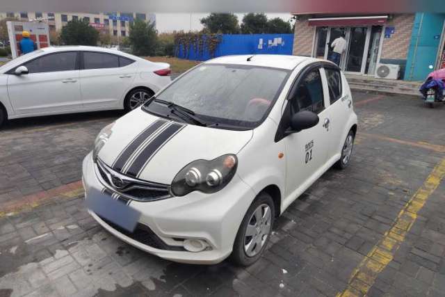 Used BYD F0 2015 1.0L AMT XuanKu Model