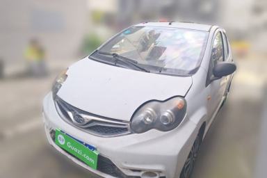 Used BYD F0 2015 1.0L AMT XuanKu Model