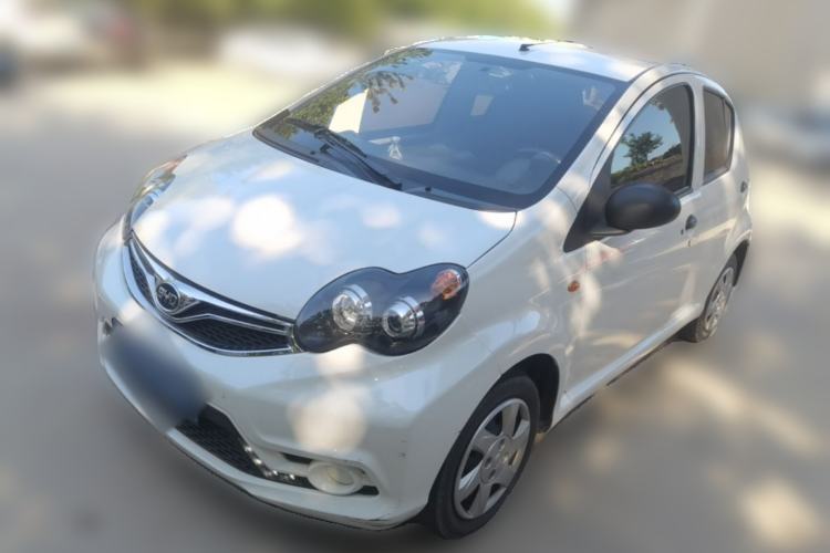 BYD F0 2015 1.0L AMT XuanKu Model usado Guazi used car, China used car export, Used car for sale, Used cars, Cheapest cars for sale