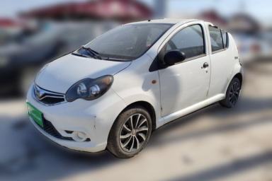 Used BYD F0 2015 1.0L XuanKu Model