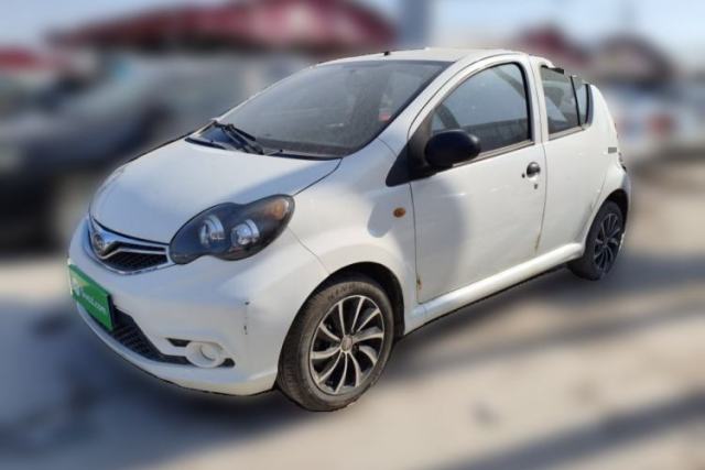 Used BYD F0 2015 1.0L XuanKu Model
