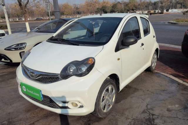 Used BYD F0 2015 1.0L Joyful Model