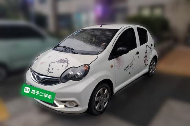 Used BYD F0 2015 1.0L XuanKu Model