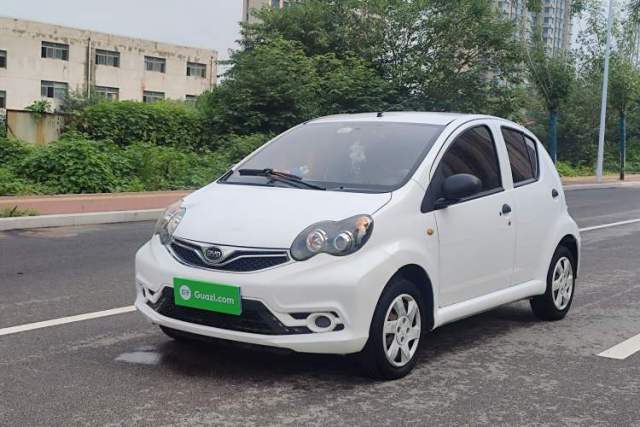 Used BYD F0 2015 1.0L AMT XuanKu Model