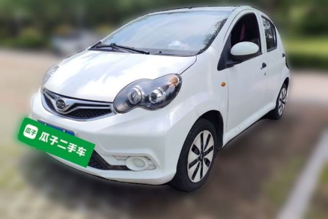 Used BYD F0 2015 1.0L AMT XuanKu Model