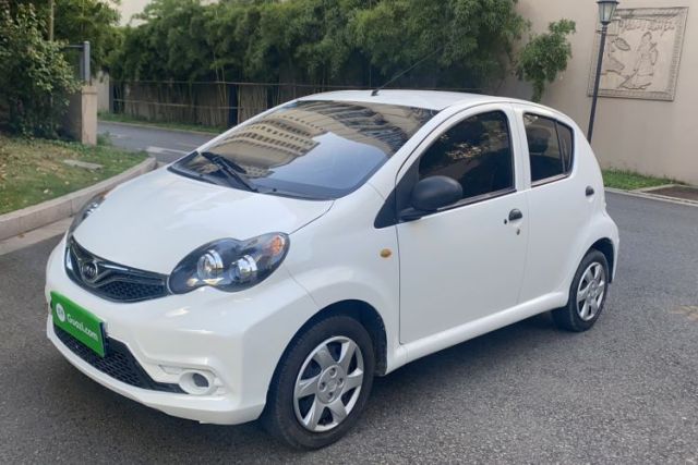 Used BYD F0 2015 1.0L AMT XuanKu Model