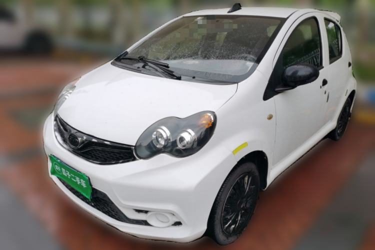 Used BYD F0 2015 1.0L AMT XuanKu Model Guazi used car, China used car export, Used car for sale, Used  cars, Cheapest cars for sale