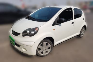 Used BYD F0 2015 1.0L XuanKu Model