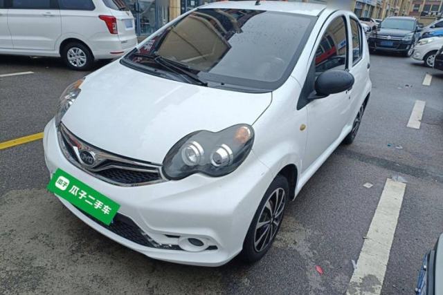 Used BYD F0 2015 1.0L AMT XuanKu Model