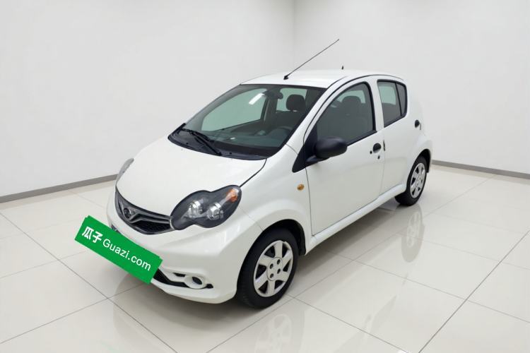 Used BYD F0 2015 1.0L AMT XuanKu Model Guazi used car, China used car export, Used car for sale, Used cars, Cheapest cars for sale