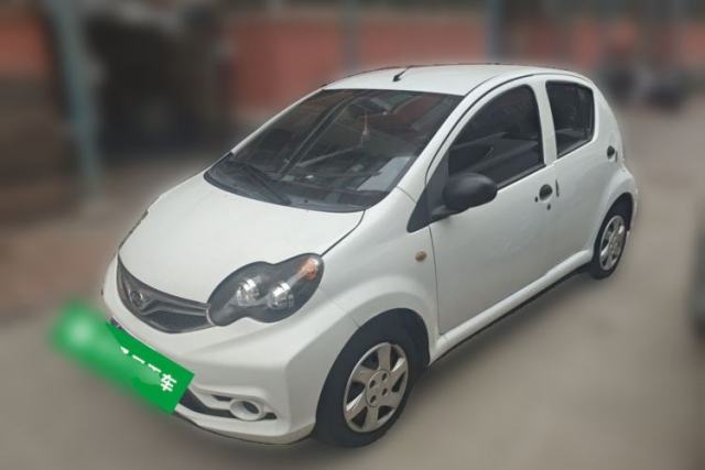 Used BYD F0 2015 1.0L AMT XuanKu Model