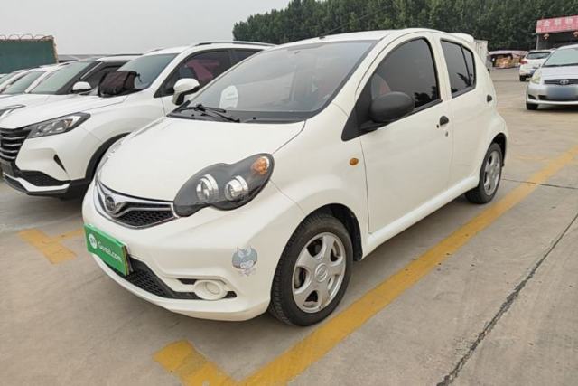 Used BYD F0 2015 1.0L AMT Joyful Cool Model