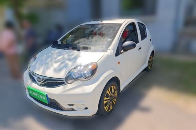 Used BYD F0 2015 1.0L AMT XuanKu Model