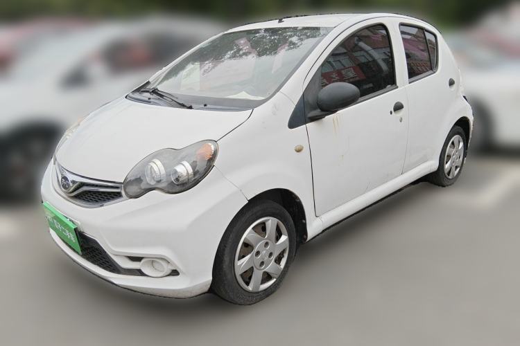 Used BYD F0 2015 1.0L AMT XuanKu Model Guazi used car, China used car export, Used car for sale, Used  cars, Cheapest cars for sale