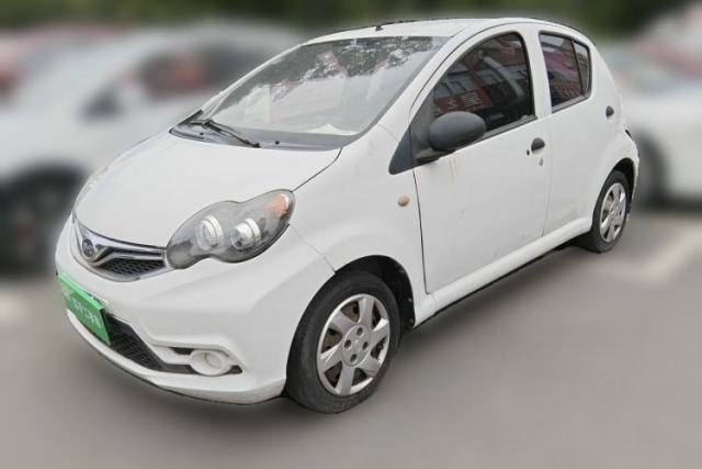 Used BYD F0 2015 1.0L AMT XuanKu Model