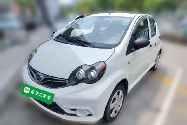 Used BYD F0 2015 1.0L XuanKu Model