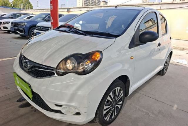 Used BYD F0 2015 1.0L AMT XuanKu Model