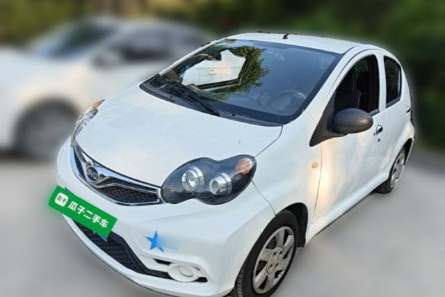 Used BYD F0 2015 1.0L AMT XuanKu Model