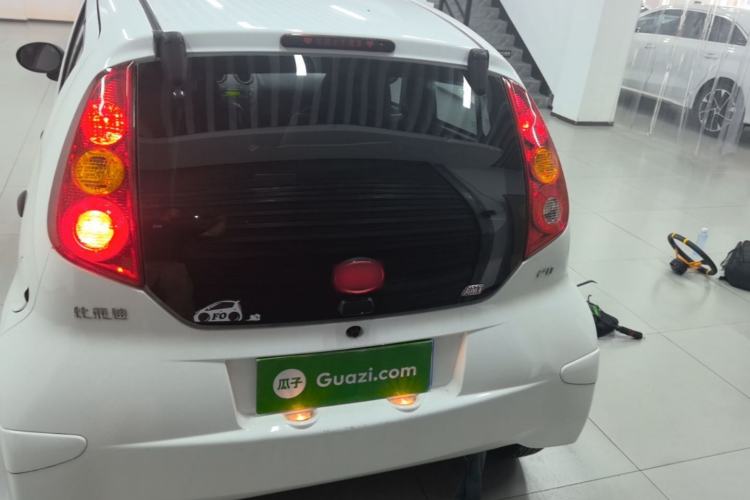 Used BYD F0 2015 1.0L AMT XuanKu Model Rear