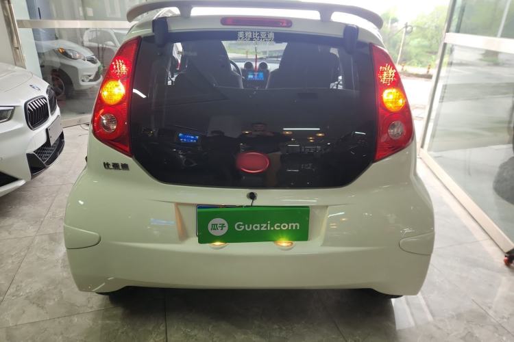 Used BYD F0 2015 1.0L Joyful Model Rear