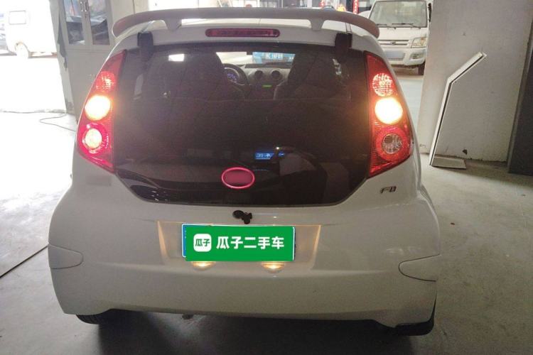 Used BYD F0 2015 1.0L XuanKu Model Rear