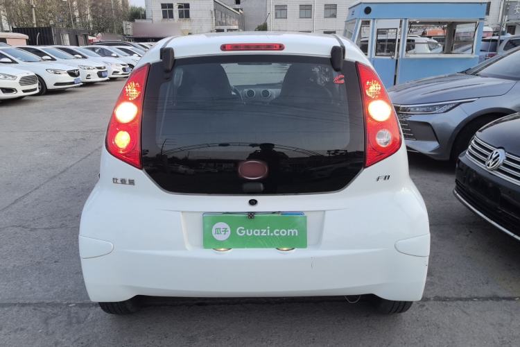 Used BYD F0 2015 1.0L XuanKu Model Rear