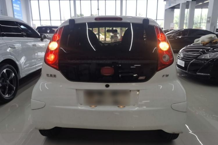 Used BYD F0 2015 1.0L AMT XuanKu Model Rear