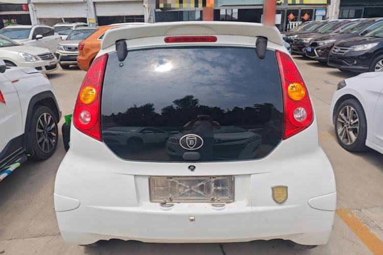 Used BYD F0 2015 1.0L Joyful Model Rear
