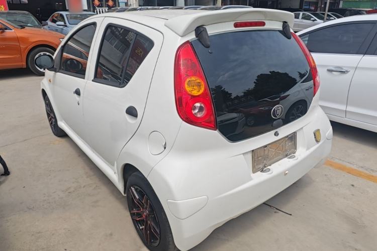 Used BYD F0 2015 1.0L Joyful Model Rear Left 45 Deg