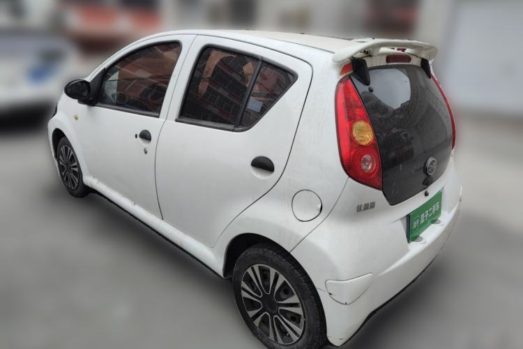 Used BYD F0 2015 1.0L Joyful Model Rear Left 45 Deg