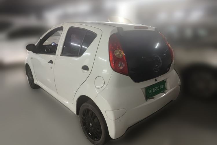 Used BYD F0 2015 1.0L AMT XuanKu Model Rear Left 45 Deg
