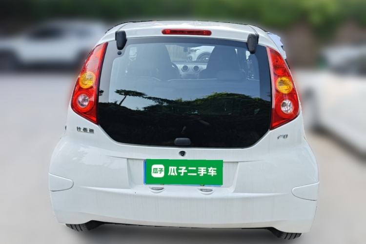 Used BYD F0 2015 1.0L AMT XuanKu Model Rear