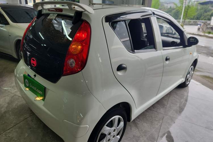 Used BYD F0 2015 1.0L Joyful Model Rear Right 45 Deg