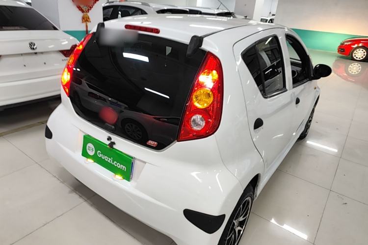 Used BYD F0 2015 1.0L AMT XuanKu Model Rear Right 45 Deg
