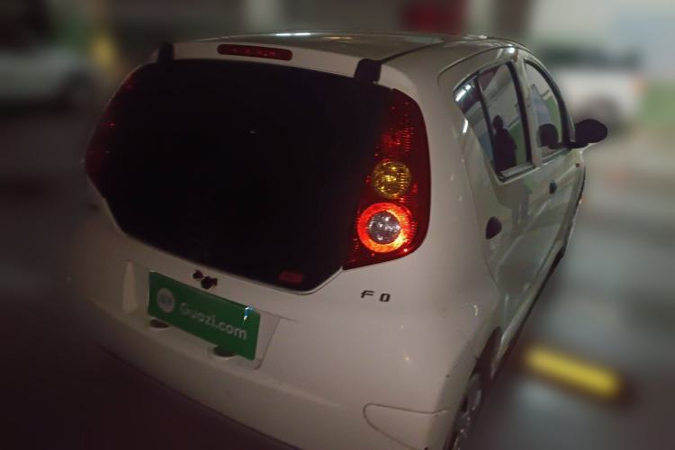 Used BYD F0 2015 1.0L AMT XuanKu Model Rear Right 45 Deg