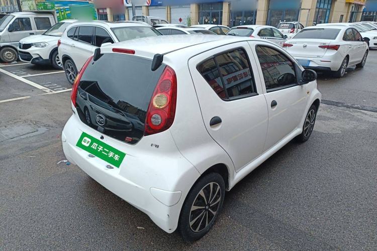 Used BYD F0 2015 1.0L AMT XuanKu Model Rear Right 45 Deg